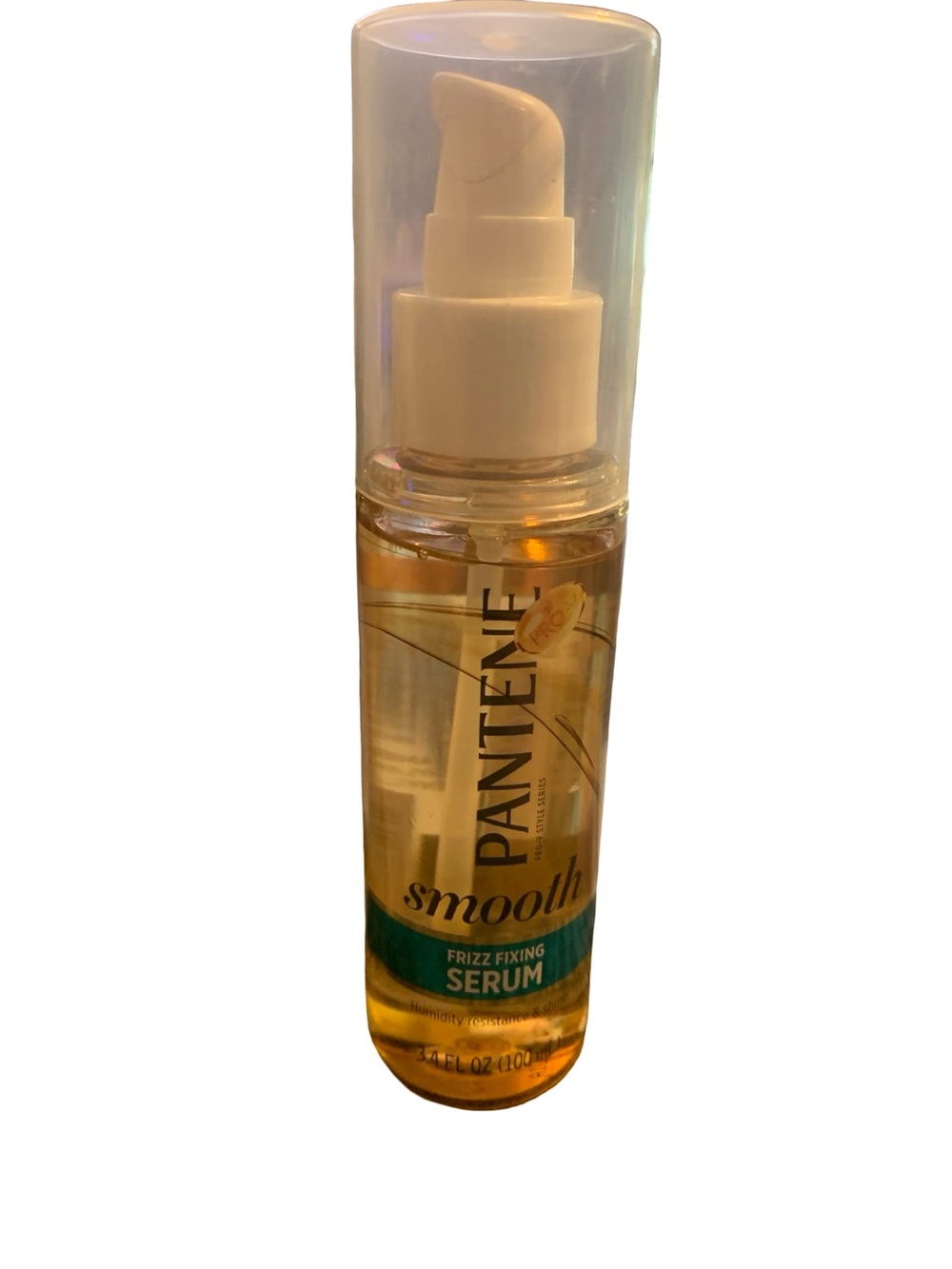 Pantene Pro-V Style Series Pantene Pro-V Style Series Smooth Frizz Fixing Serum